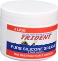 Trident Pure Silicone Grease 2 fl oz