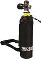 Canvas Pony Bottle Bag for 6 Cu Ft with Velcro Tank Strap