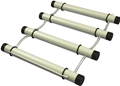 Three Tank PVC Cylinder Rack