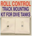 Roll Control Rail Mounting Kit