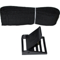 Trident Weight Belt 58in Plastic Buckle