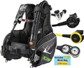 TUSA Liberator Open Water Starter Package with RS-790