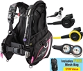 TUSA Tina Open Water Analog Starter Package