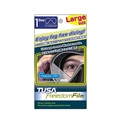 TUSA Large 1-Window Mask Anti Fog Freedom Film