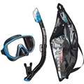 TUSA Sport Serene Mask Snorkel Combo