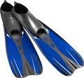 TUSA SPORT T. Sport Full Foot Fin