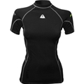 Waterproof R30 8oz Women's Short Sleeve Rashguard