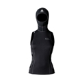 Waterproof U1 2/5mm Women's Hooded Vest w/HAV System