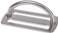 IST WK02 Stainless D-Ring Weight Keeper