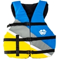 White Knuckle Universal Nylon Lifejacket 4 Pack