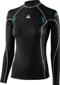 Waterproof Women's Long Sleeve Rash Guard