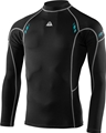 Waterproof Men's Long Sleeve Rash Guard