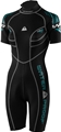 Demo Waterproof W30 2.5mm Women's Shorty Spring Suit