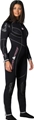 Demo Waterproof Women's W3 3mm Backzip Fullsuit