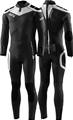 Waterproof Men's W5 3.5MM Back-Zip Fullsuit