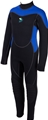 Demo IST CWSKJ0130 Junior 3mm Wetsuit