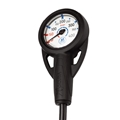 XS Scuba QuikVu Pressure Gauge Metric