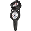 XS Scuba Pressure & Compass QuikVu Console Metric