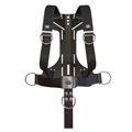 XS Scuba Tec/Rec Harness - Travel Plate