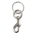 Highland 4.75in Swivel Bolt Snap w 1.75in SS Ring