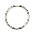 Highland 2in Stainless Steel Round Ring