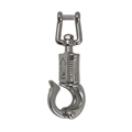 Highland 4.5in SS Shackle