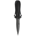 XS Scuba Spear Tip QuikPynch Knife