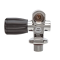 XS Scuba 3500 psi Thermo DIN Valve 7/8-14 UNF Threads