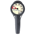 Zeagle Single Gauge with 32 inch Hose Metric