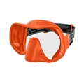 Zeagle Rescue Orange Scope Mono Mask
