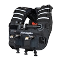 Zeagle Code 3 Rescue Vest All Black