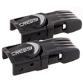 Cressi Frog/Master Frog/Pro Light Replacement Buckles (Pair)