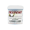 Trident O Ring Lube 16 oz Silicone Clear