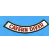 Trident Cavern Diver Patch