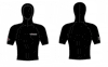 Tilos 8 oz. Hooded Short Sleeved PolyTex Shirt