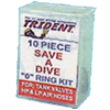 Trident Mini Save-A-Dive 10-Piece O-Ring Kit