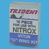 Trident Mini Viton O-Ring Kit for Nitrox Systems
