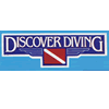 Trident Discover Diving Sticker