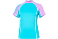 Bare Womens Short Sleeve Sunguard