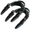 ScubaPro Twin Jet Max Spring Heel Straps (Pair)