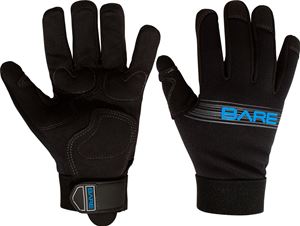 Bare 2mm Tropic Pro Five Finger Sport Glove