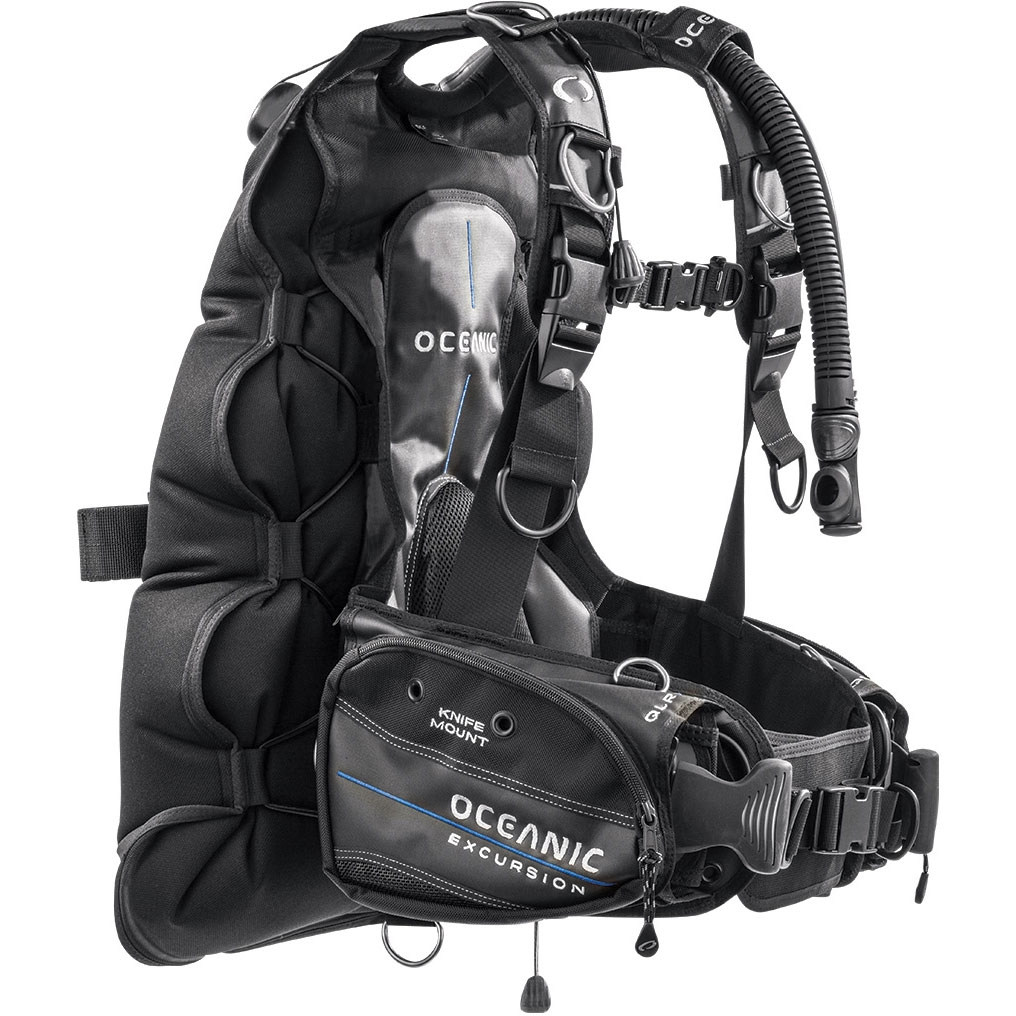 Oceanic Excursion QLR4 BCD