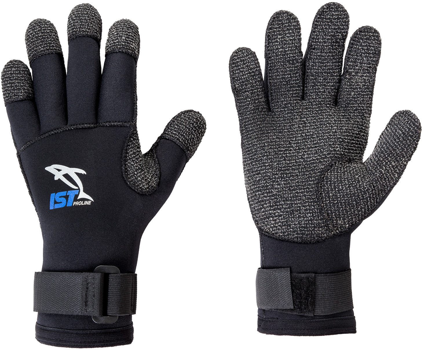 IST S780 3mm Rugged Palm Gloves