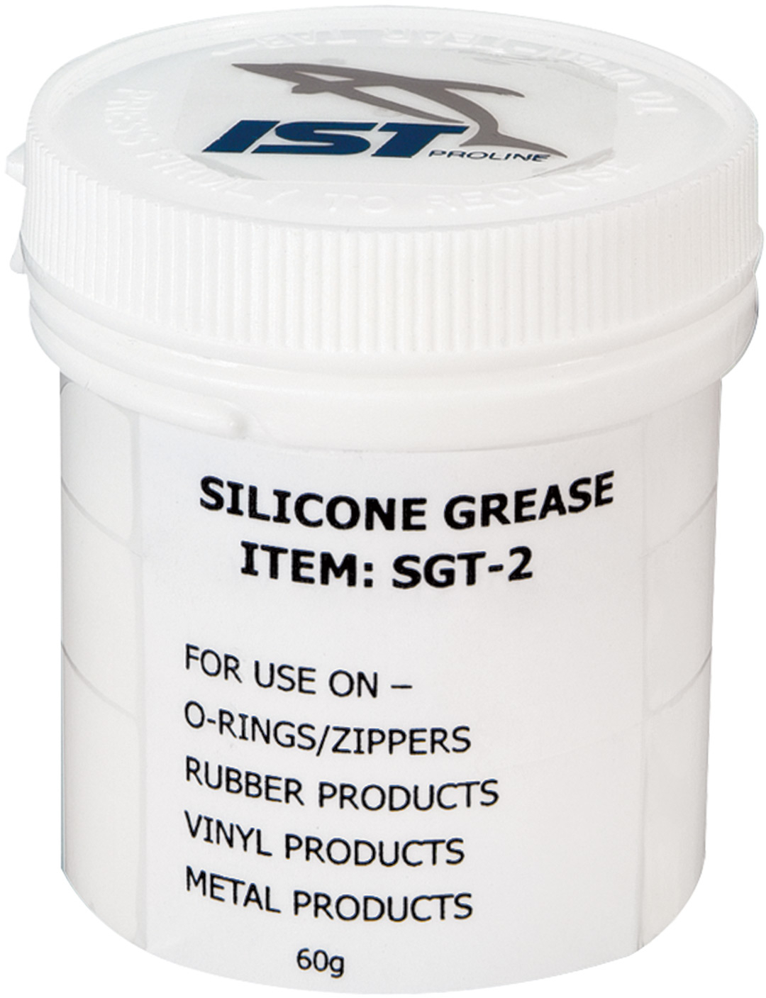IST SGT-2 Silicone Grease