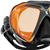 ScubaPro Spectra Spectra Scuba Dive Mask with Mirrored Lens