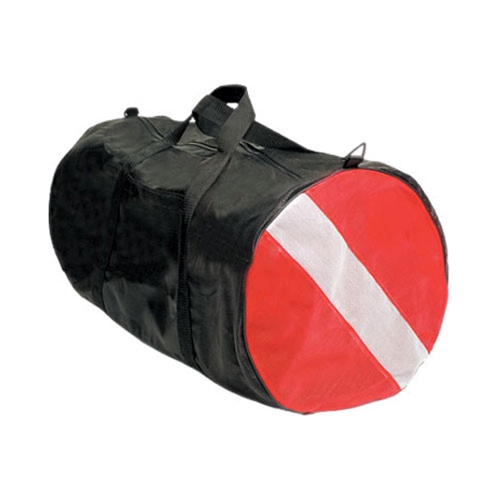 Armor Dive Flag Mesh Duffel Bag