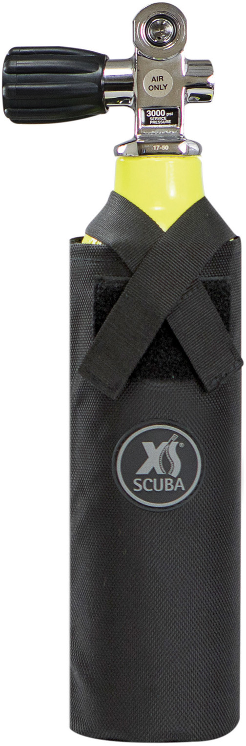 XS Scuba 6 cu. Ft. Diving Pony Bottle Bag