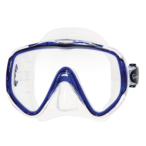 Scuba Max Abaco Over-Size Dive Mask