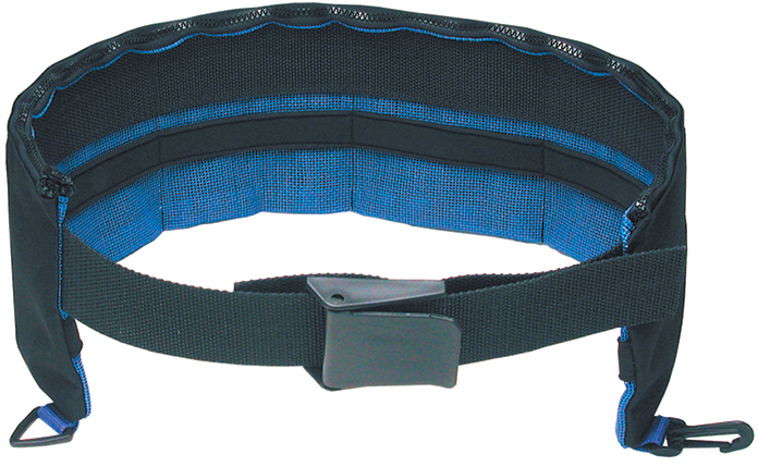 Innovative Cordura 7 Pocket Weight Belt