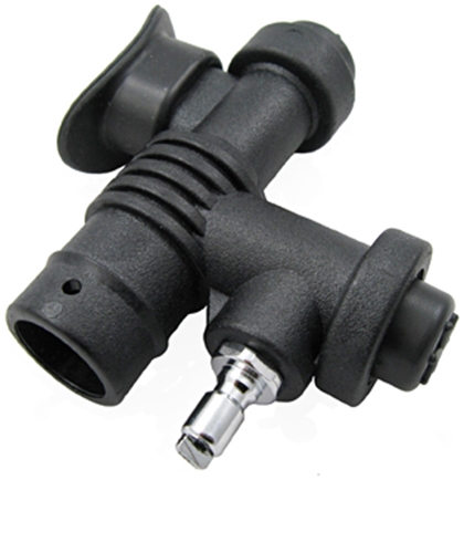 Universal Power Inflator Fits Most Standard BCD Hoses